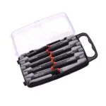 Harden 9 Piece Cr v Precision Screwdriver Set   Premium Hand Tools from Harden