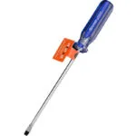 550203 | Securadeal Harden Flat Type Screwdriver Classic Premium Hand Tools from Harden