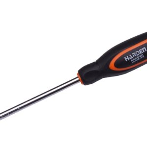 HARDEN Screwdriver with Soft Handle PZ3x150mm - Premium Screwdriver from HARDEN - Just R 80! Shop now at Securadeal