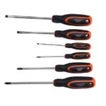 550396 | Securadeal Harden 6 Piece Screwdriver Set Soft Handle Premium Hardware from Harden Just R 246 Shop Now at Securadeal