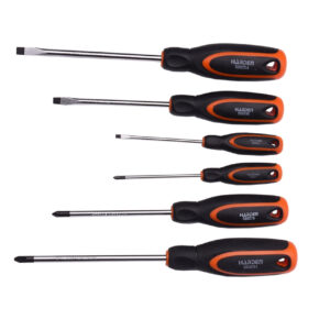 HARDEN 6 Piece Screwdriver Set Soft Handle - Premium Hardware from HARDEN - Just R 246! Shop now at Securadeal