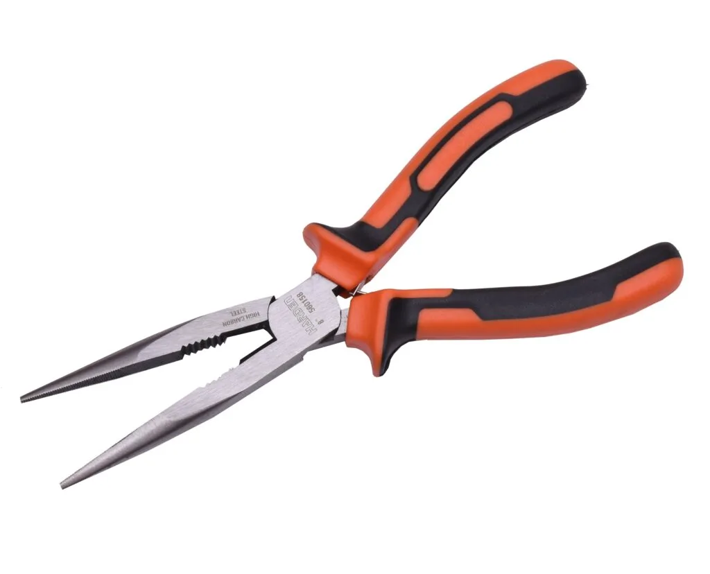 560156 | Securadeal Harden Long Nose Plier Classic 6 165mm Premium Pliers from Harden Just R 76 Shop Now at Securadeal