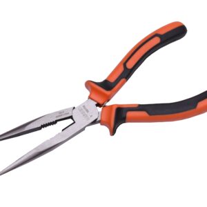 HARDEN Long Nose Plier Classic 8" (200mm) - Premium Pliers from HARDEN - Just R 107! Shop now at Securadeal