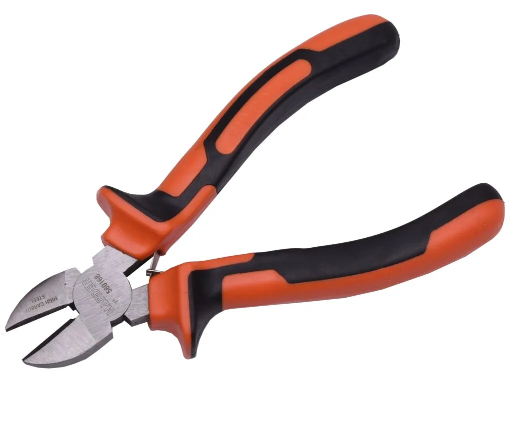 560166 | Securadeal Harden Diagonal Cutting Plier Classic 6 165mm Premium Pliers from Harden Just R 130 Shop Now at Securadeal