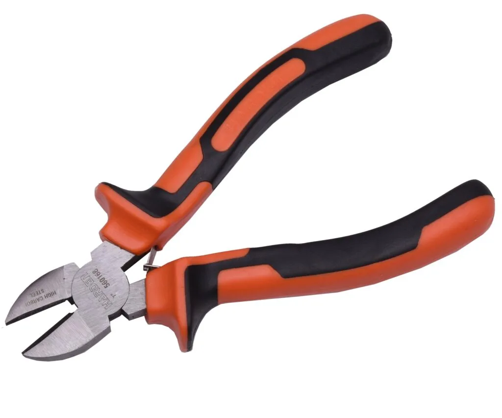 560168 | Securadeal Harden Diagonal Cutting Plier Classic 8 200mm Premium Pliers from Harden Just R 158 Shop Now at Securadeal