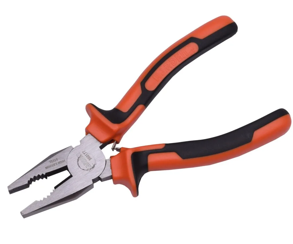 560176_cfc6307e-c551-4b0a-9349-2528bd4ce47d | Securadeal Harden Combination Plier Classic 7 180mm Premium Pliers from Harden Just R 99 Shop Now at Securadeal