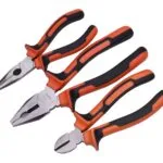 Harden 3 Piece Plier Set Classic   Premium Hand Tools from Harden