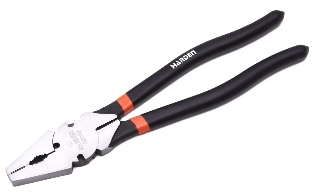 Harden Pro Fencing Plier 12 300mm   Premium Hand Tools from Harden