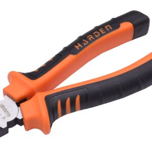 HARDEN Pro Diagonal Cutting Plier 6" (168mm) - Premium Pliers from HARDEN - Just R 154! Shop now at Securadeal
