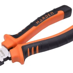 HARDEN Pro Diagonal Cutting Plier  8" (200mm) - Premium Pliers from HARDEN - Just R 158! Shop now at Securadeal