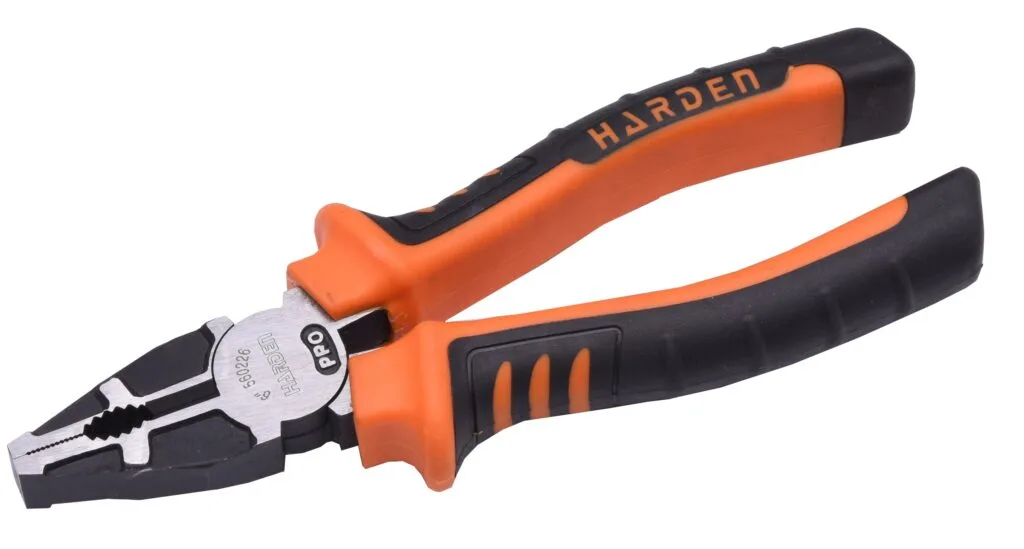 560226 | Securadeal Harden Pro Combination Plier 6 162mm Premium Pliers from Harden Just R 173 Shop Now at Securadeal