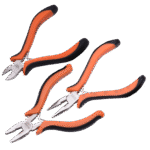 560309 | Securadeal Harden Mini Plier Set Classic 3 Piece Premium Pliers from Harden Just R 168 Shop Now at Securadeal