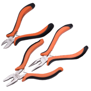HARDEN Mini Plier Set Classic 3 Piece - Premium Pliers from HARDEN - Just R 168! Shop now at Securadeal