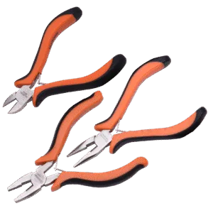 HARDEN Mini Plier Set Classic 3 Piece - Premium Pliers from HARDEN - Just R 168! Shop now at Securadeal