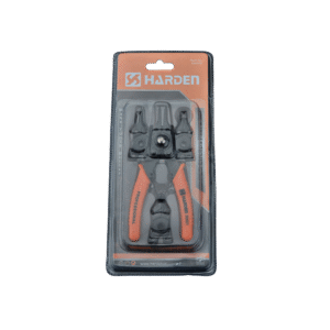 HARDEN 5 Piece Circlip Plier Set - Premium Hardware from HARDEN - Just R 178! Shop now at Securadeal