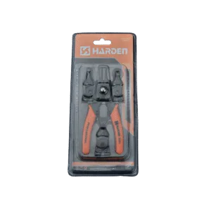 HARDEN 5 Piece Circlip Plier Set - Premium Hardware from HARDEN - Just R 178! Shop now at Securadeal