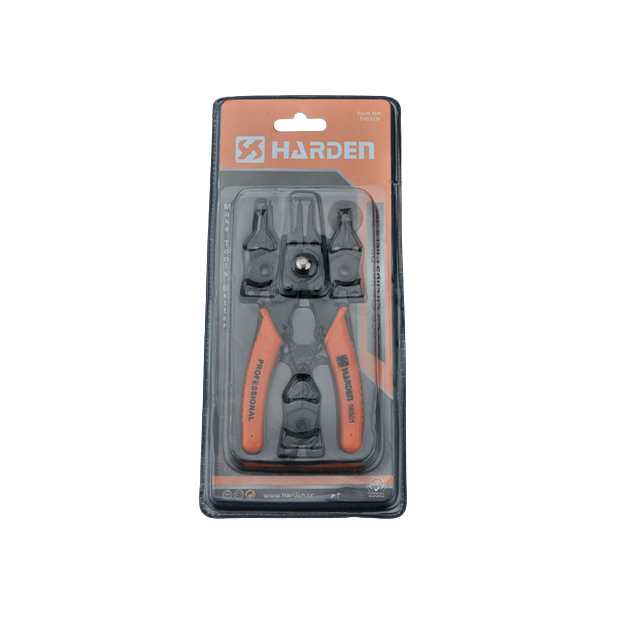 HARDEN 5 Piece Circlip Plier Set - Premium Hardware from HARDEN - Just R 178! Shop now at Securadeal