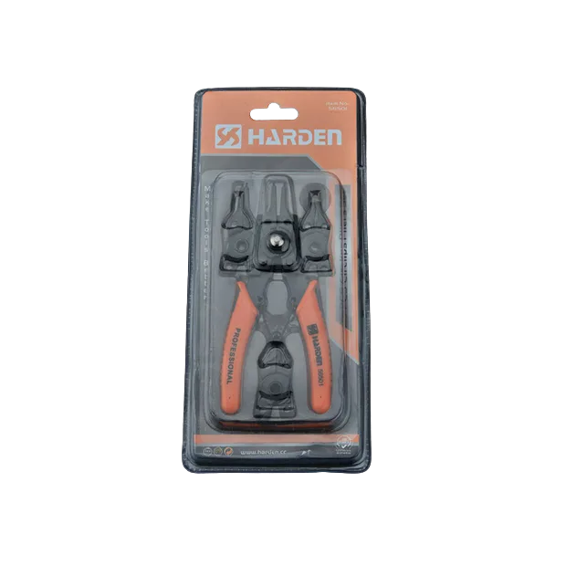 HARDEN 5 Piece Circlip Plier Set - Premium Hardware from HARDEN - Just R 178! Shop now at Securadeal