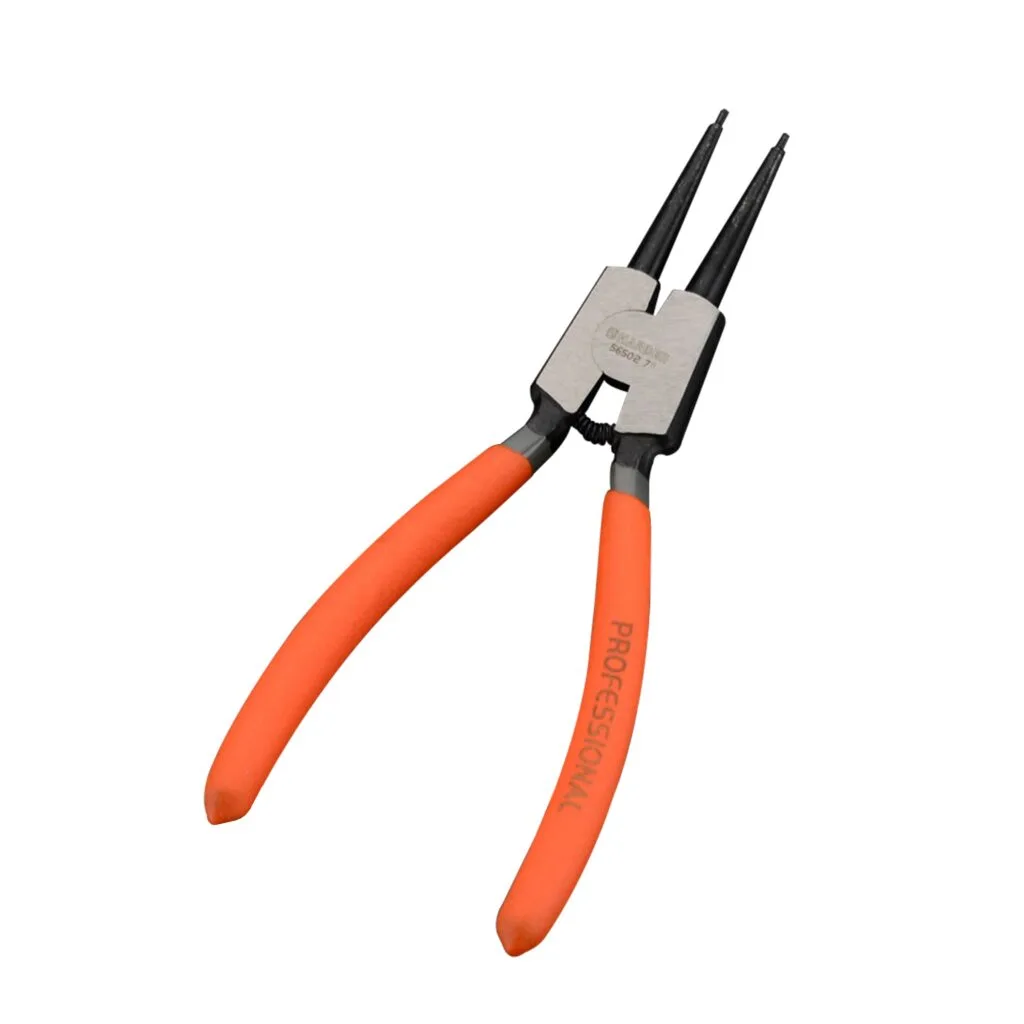 560504 | Securadeal Harden Circlip Plier External Straight Jaw 7 180mm Premium Hand Tools from Harden