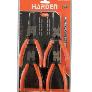 HARDEN 4 Piece Circlip Plier Set - Premium Hardware from HARDEN - Just R 359! Shop now at Securadeal