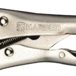 560603 | Securadeal Harden Straight Jaw Lock grip Plier 7 180mm Premium Hand Tools from Harden