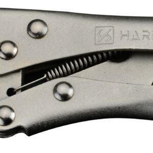HARDEN Long Nose Lock Grip Pliers 9" (218mm) - Premium Pliers from HARDEN - Just R 160! Shop now at Securadeal