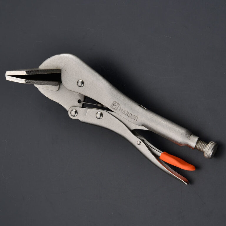 HARDEN Sheet Metal Clamp 10" (250mm) - Premium Pliers from HARDEN - Just R 170! Shop now at Securadeal