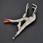 Harden Lock Grip Welding Wrench Clamp 10 230mm   Premium Hand Tools from Harden