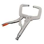 560635 | Securadeal Harden C clamp Lock Grip Plier Swivel Clamp 11 275mm Premium Pliers from Harden Just R 308 Shop Now at Securadeal