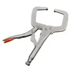 560635 | Securadeal Harden C clamp Lock Grip Plier Swivel Clamp 11 275mm Premium Hand Tools from Harden