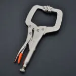560638_5e99ff97-c443-42c2-950a-1f559a2682fd | Securadeal Harden C clamp Lock Grip Plier Fixed Clamp 11 275mm Premium Hand Tools from Harden