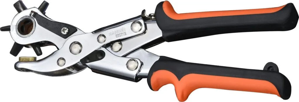 560712 | Securadeal Harden Pro Rotary Punch with Multi Hole 250mm Premium Pliers from Harden Just R 316 Shop Now at Securadeal