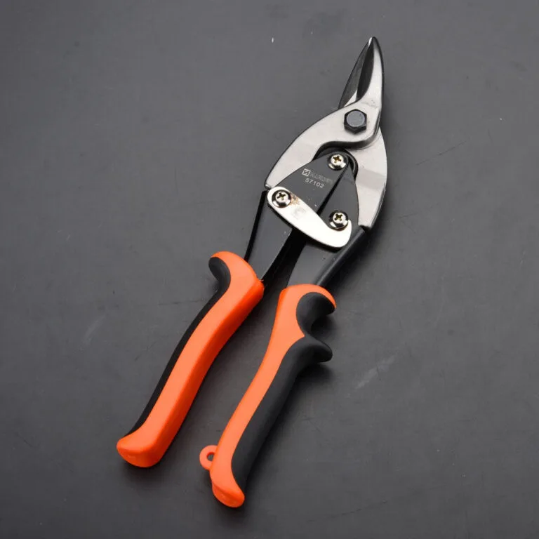 HARDEN 10" Aviation Sheet Snips Right Head (250mm) - Premium Hardware from HARDEN - Just R 138! Shop now at Securadeal