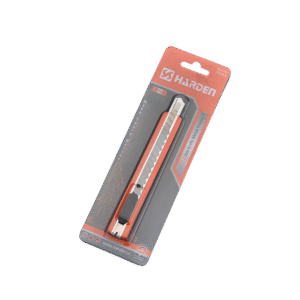 HARDEN Metal Holder Utility Craft Knife 9mm - Premium Hardware from HARDEN - Just R 35! Shop now at Securadeal
