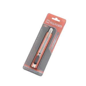 HARDEN Metal Holder Utility Craft Knife 9mm - Premium Hardware from HARDEN - Just R 35! Shop now at Securadeal