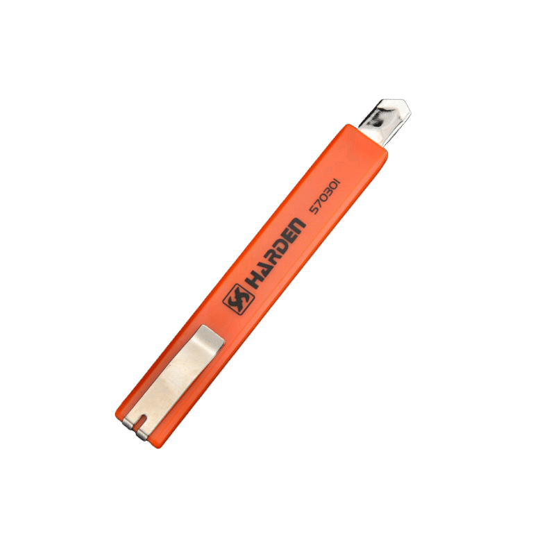 HARDEN Metal Holder Utility Craft Knife 9mm - Premium Hardware from HARDEN - Just R 35! Shop now at Securadeal