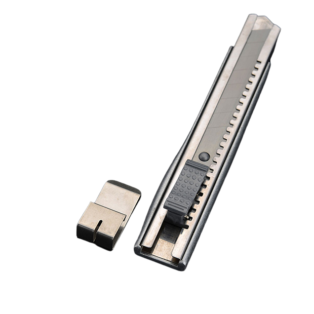 HARDEN Pro Heavy Duty Zinc Alloy Utility Craft Knife 18mm - Premium Hardware from HARDEN - Just R 128.45! Shop now at Securadeal