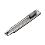Harden Pro Heavy Duty Zinc Alloy Utility Craft Knife 18mm   Premium Hand Tools from Harden