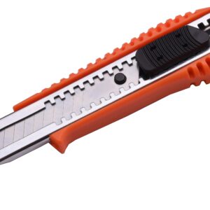 HARDEN Plastic Utility Craft Knife 18mm - Premium Hardware from HARDEN - Just R 24! Shop now at Securadeal