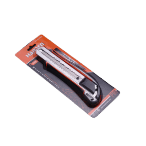 HARDEN Heavy Duty Metal Utility Craft Knife 25mm - Premium Hardware from HARDEN - Just R 192! Shop now at Securadeal