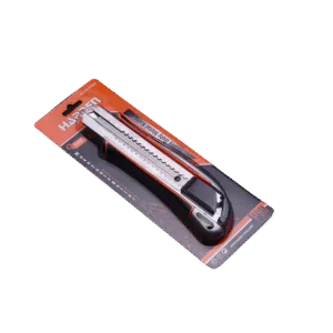 HARDEN Heavy Duty Metal Utility Craft Knife 25mm - Premium Hardware from HARDEN - Just R 192! Shop now at Securadeal