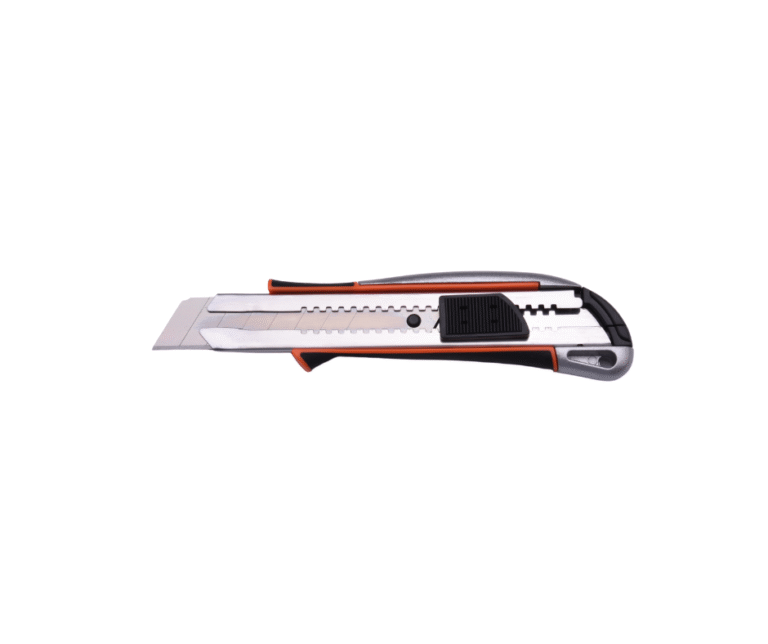 HARDEN Heavy Duty Metal Utility Craft Knife 25mm - Premium Hardware from HARDEN - Just R 192! Shop now at Securadeal