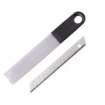 Harden 10 Piece Utility Craft Knife Blades 9mm X 80mm   Premium Hand Tools from Harden