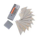 570345-2 | Securadeal Harden 10 Piece Universal Utility Craft Knife Blades Premium Hardware from Harden Just R 20 Shop Now at Securadeal