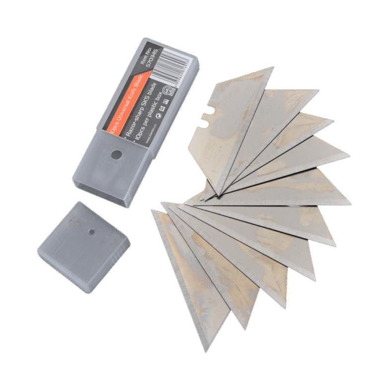 HARDEN 10 Piece Universal Utility Craft Knife Blades - Premium Hardware from HARDEN - Just R 20! Shop now at Securadeal