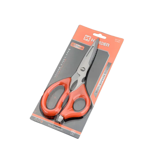 HARDEN Multi-Purpose Scissors 210mm - Premium Hardware from HARDEN - Just R 195.50! Shop now at Securadeal
