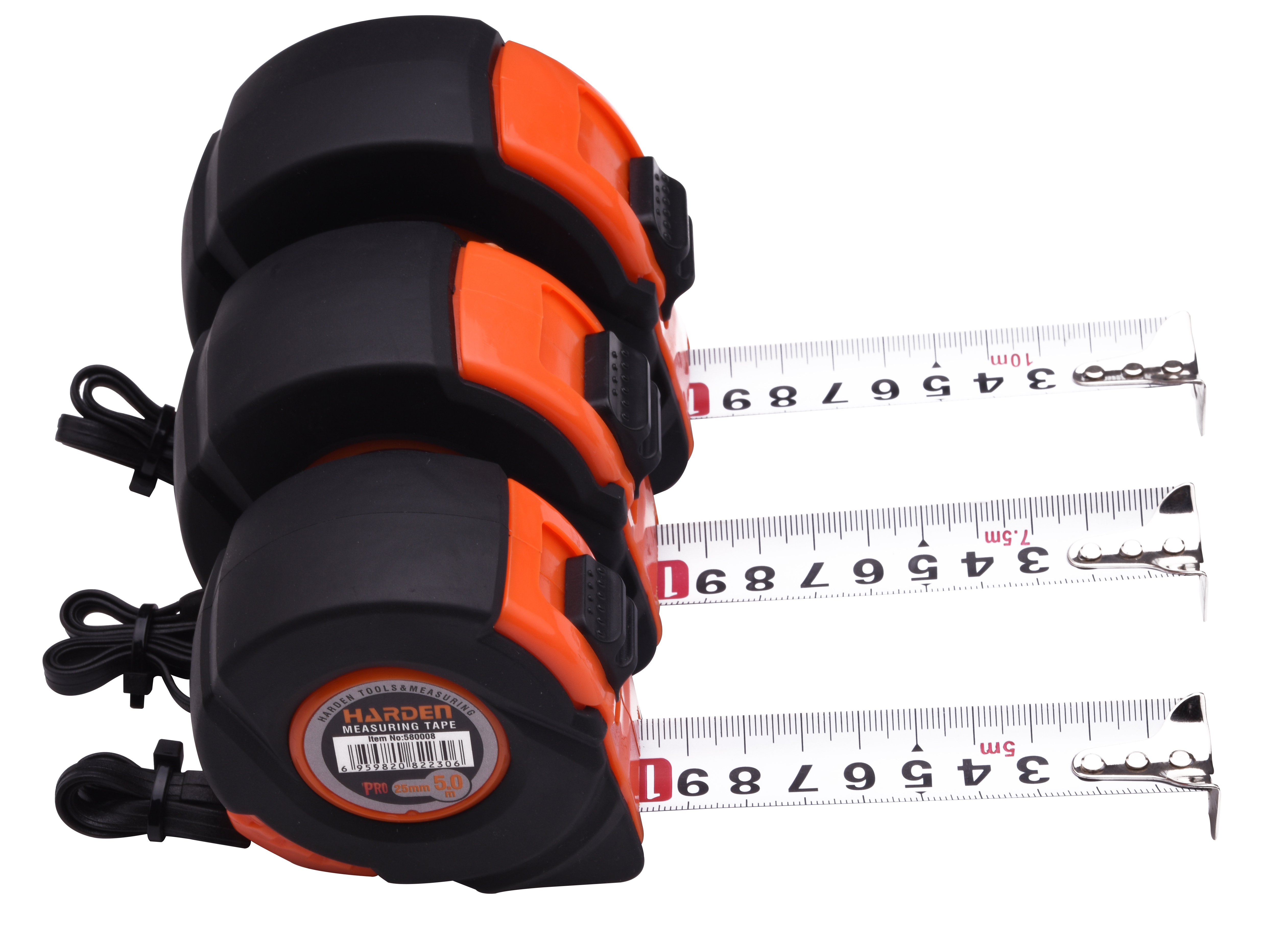 580006-10new_1 | Securadeal Harden Measuring Tape 5m X 25mm Premium Hardware from Harden Just R 67 Shop Now at Securadeal