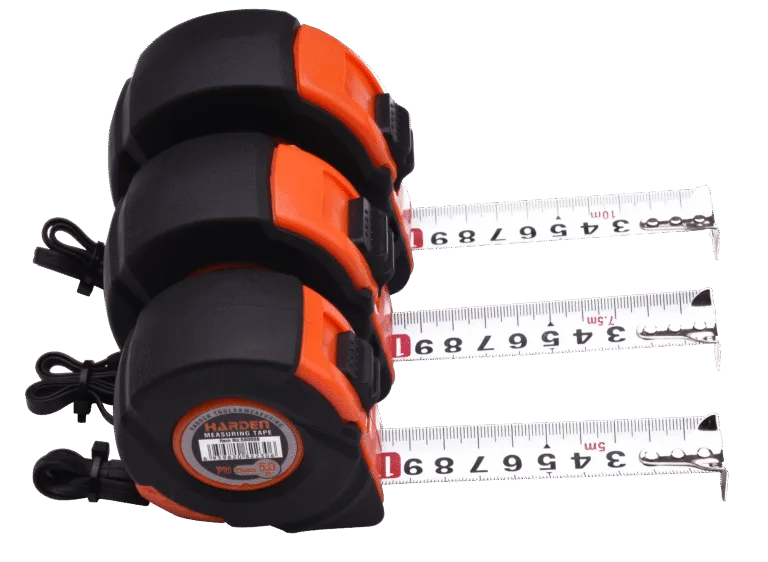 HARDEN Measuring Tape 10m x 25mm - Premium Hardware from HARDEN - Just R 196! Shop now at Securadeal