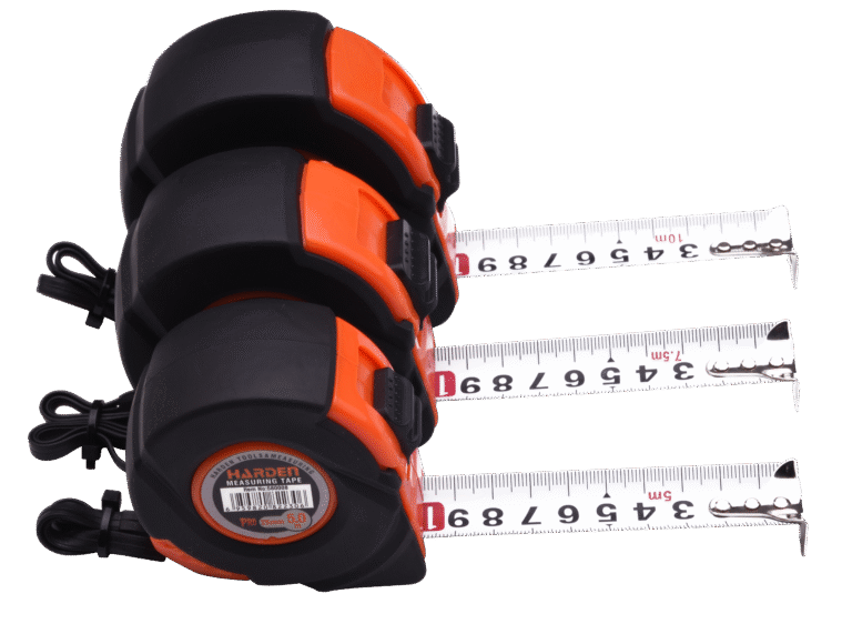 HARDEN Measuring Tape 3m x 19mm - Premium Hardware from HARDEN - Just R 28.59! Shop now at Securadeal