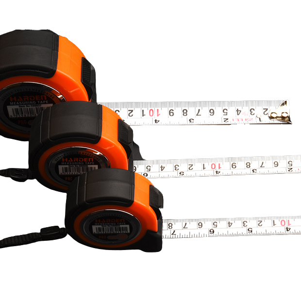 HARDEN Measuring Tape 3m x 16mm - Premium Hardware from HARDEN - Just R 54! Shop now at Securadeal